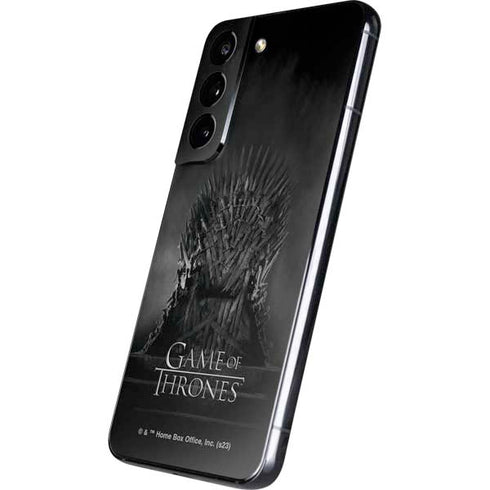 Game of Thrones: The Iron Throne Galaxy S22 Skin
